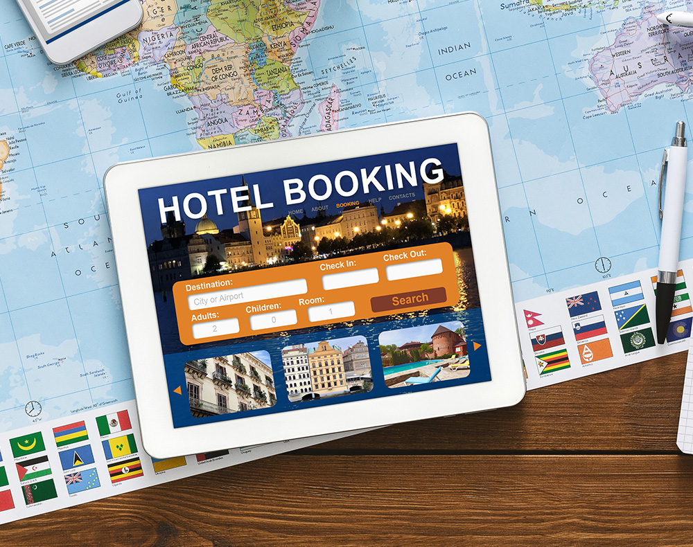 Optimieren Sie Ihre Hotelwebseite für mobile Endgeräte