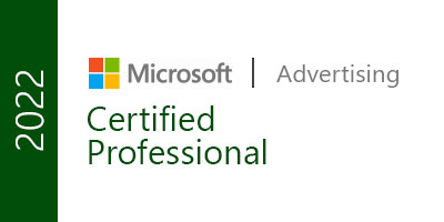 Microsoft Advertising Zertifikat 2022